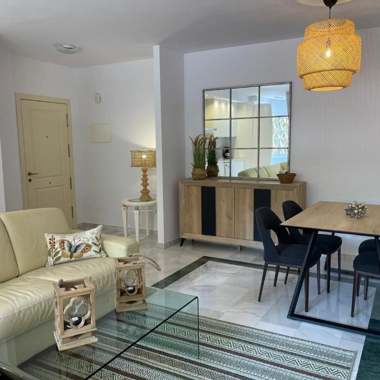 Marbella playa Residencial con piscina - Apartment with Pool View - 10