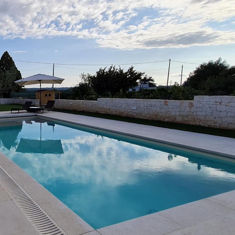 Trulli Martina - Villa con Piscina Privata - 8