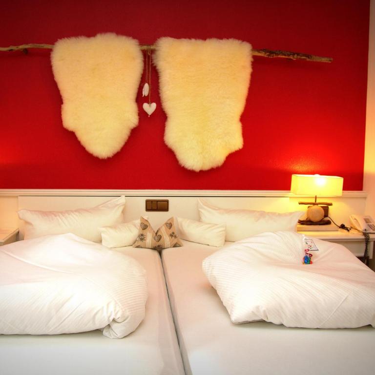Alpenhotel Stefanie - Standard Doppelzimmer mit Balkon - 5