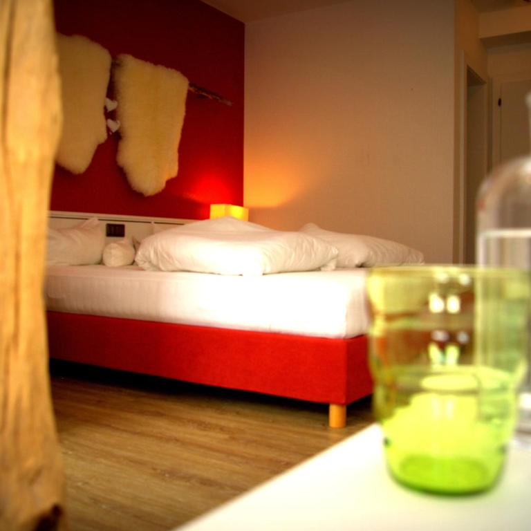 Alpenhotel Stefanie - Standard Doppelzimmer mit Balkon - 4