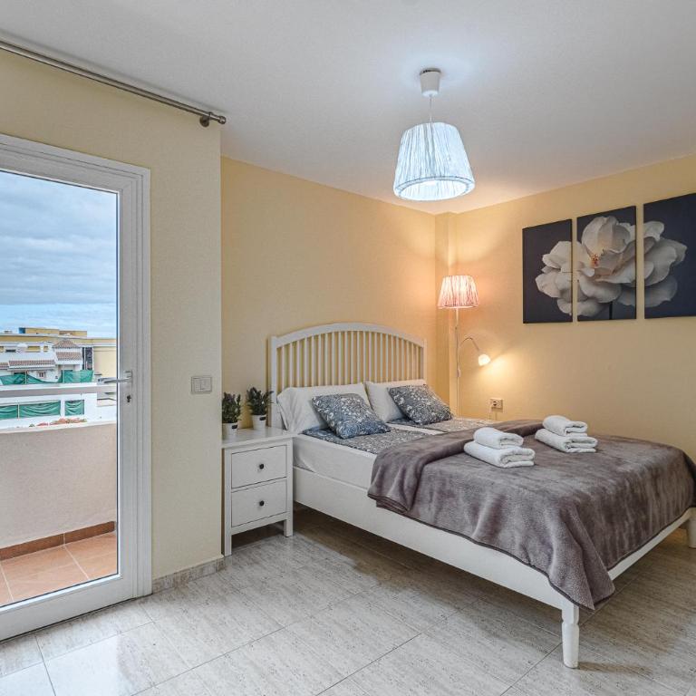 YELLOW 3 bedroom large apartment for 10 guests - Apartamento de 3 dormitorios - 8
