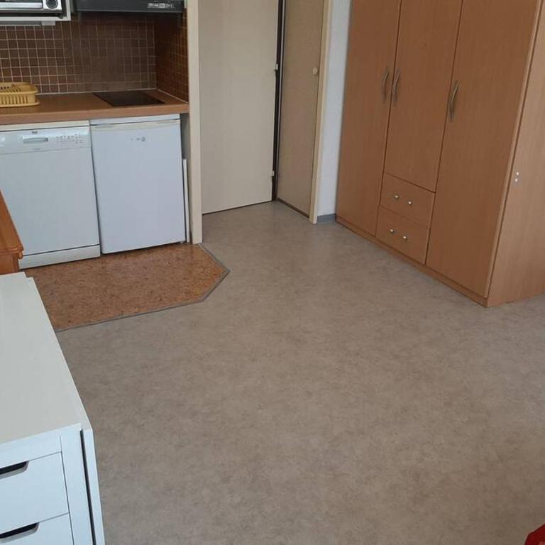 Font-Romeu : Studio cabine avec terrasse. - Appartement 1 Chambre - 10