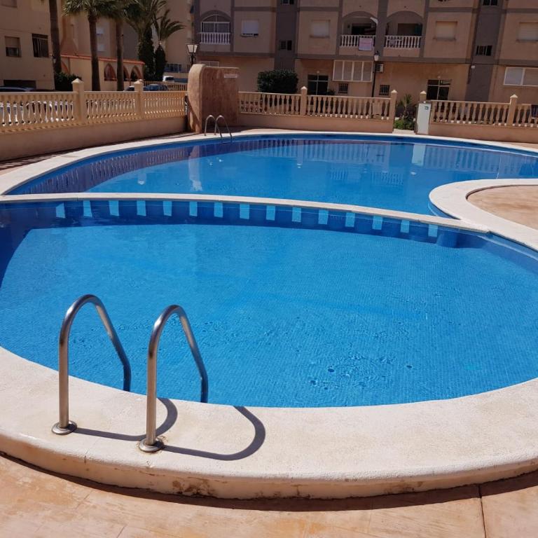 Apartamento Oasis La Manga del Mar Menor - Apartamento de 1 dormitorio - 25