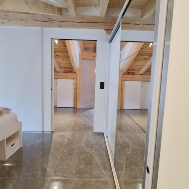 "alti Post" zentralgelegene, stilvolle Dachwohnung - Apartment mit 1 Schlafzimmer - 22