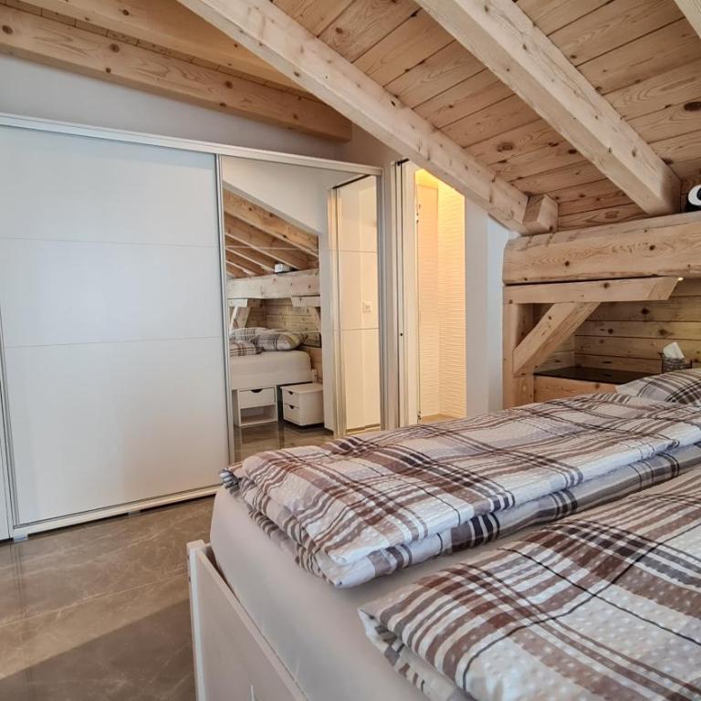 "alti Post" zentralgelegene, stilvolle Dachwohnung - Apartment mit 1 Schlafzimmer - 16