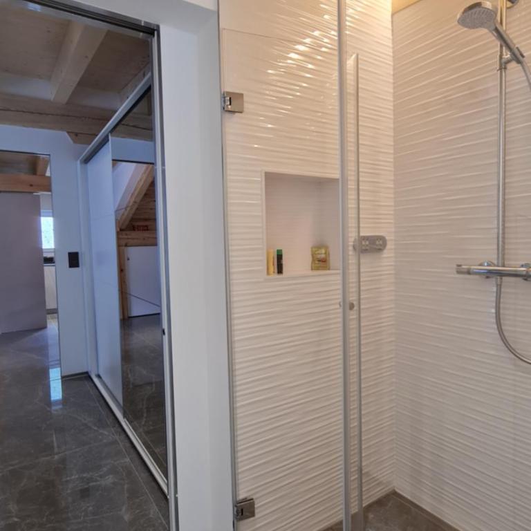 "alti Post" zentralgelegene, stilvolle Dachwohnung - Apartment mit 1 Schlafzimmer - 23