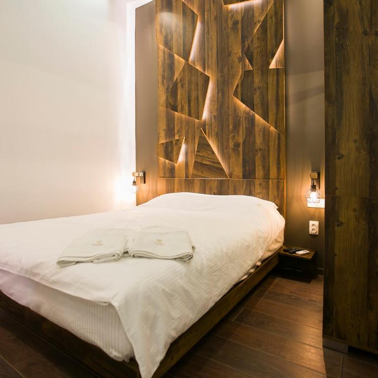 East & West Apartments - Junior Suite sa Balkonom - 1