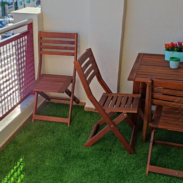 VALDECARRETAS Apartamento Rota cerca de playa - Apartamento de 2 dormitorios - 31