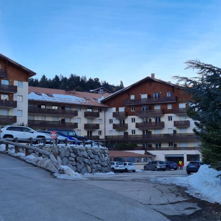 Appartement Auron 6 couchages - Appartement 2 Chambres - 12