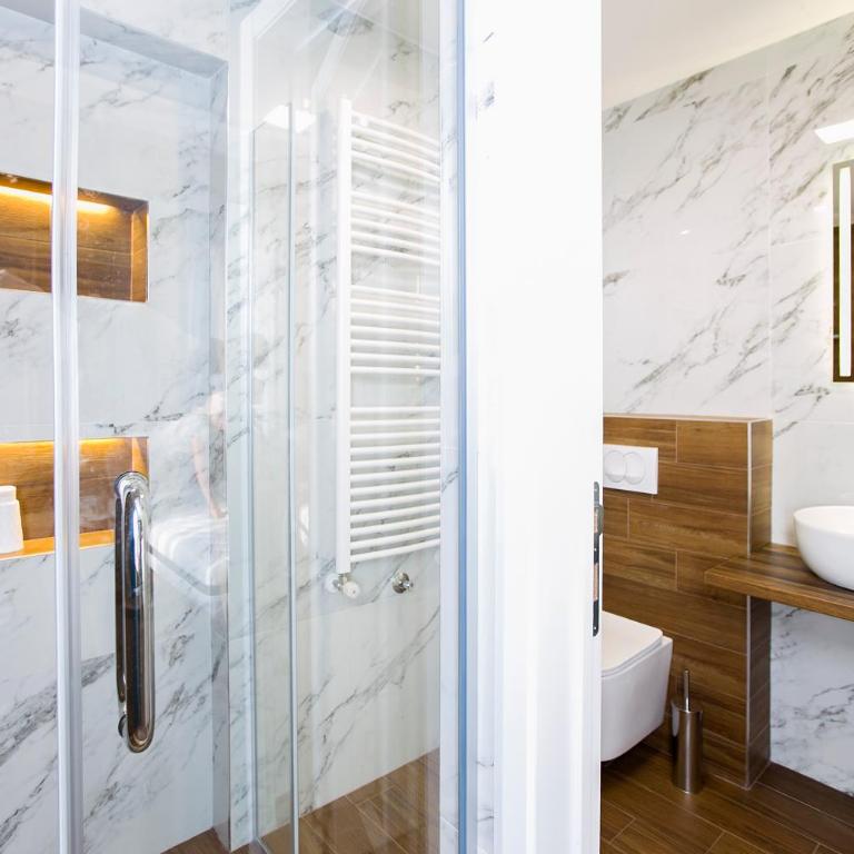 East & West Apartments - Junior Suite sa Pogledom na Vrt - 7