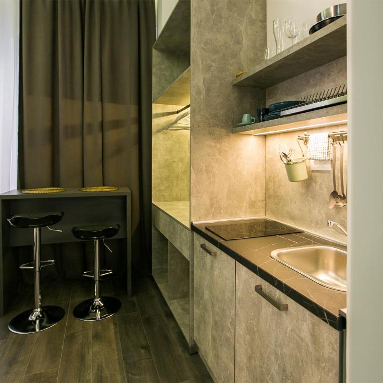 East & West Apartments - Standardni Apartman Tipa "Suite" - 4