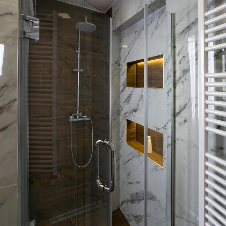 East & West Apartments - Junior Suite sa Pogledom na Vrt - 6