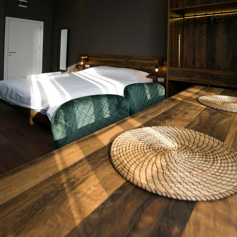 East & West Apartments - Junior Suite sa Pogledom na Vrt - 5