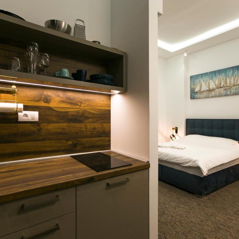 East & West Apartments - Superior Apartman Tipa "Suite" - 6