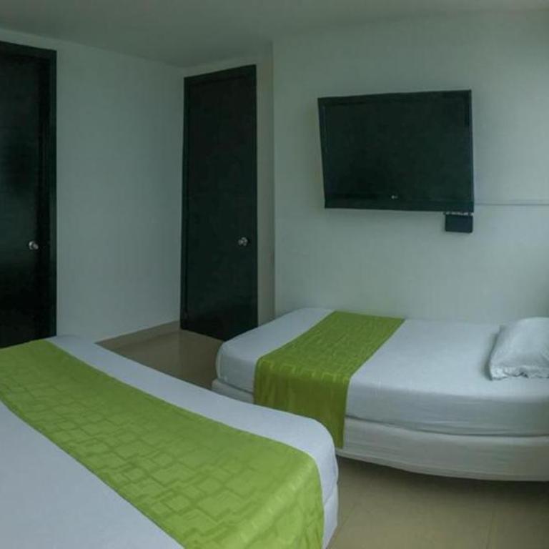 Apartamentos Palmetto - Frente al Mar - Apartamento con vistas al mar - 5