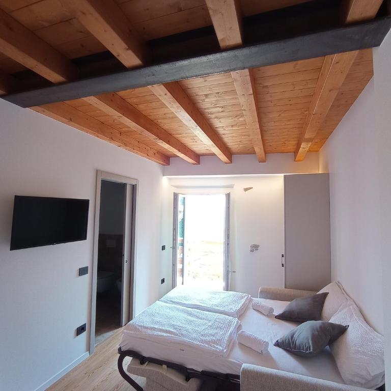 Le Terre di Gu - Habitación Triple con balcón - 6