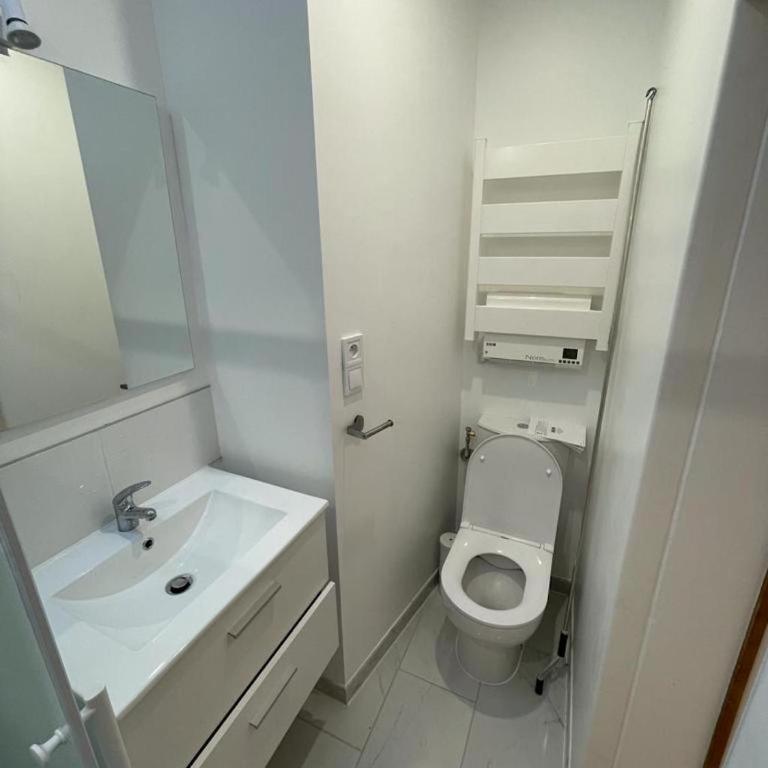 Le cottages des remparts - le lodge - Appartement 1 Chambre - 12