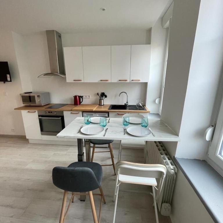 Le cottages des remparts - le lodge - Appartement 1 Chambre - 4
