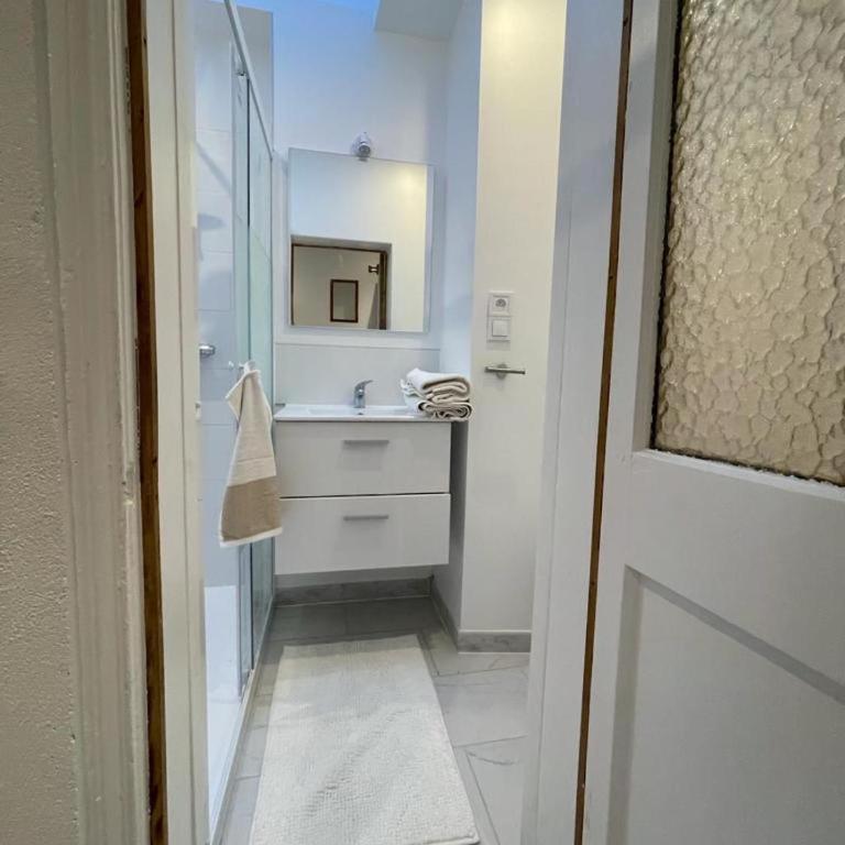 Le cottages des remparts - le lodge - Appartement 1 Chambre - 13