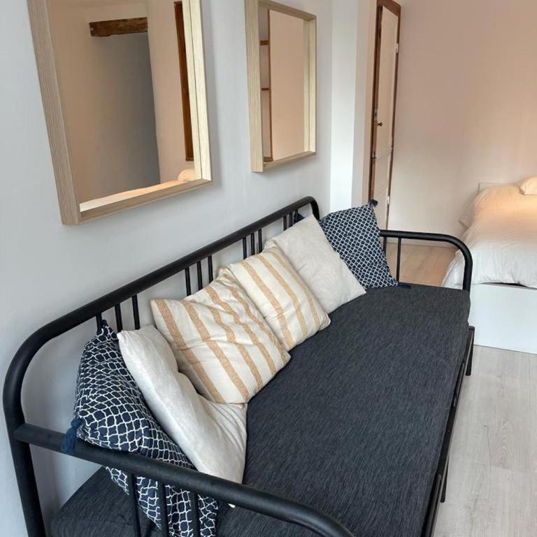 Le cottages des remparts - le lodge - Appartement 1 Chambre - 9
