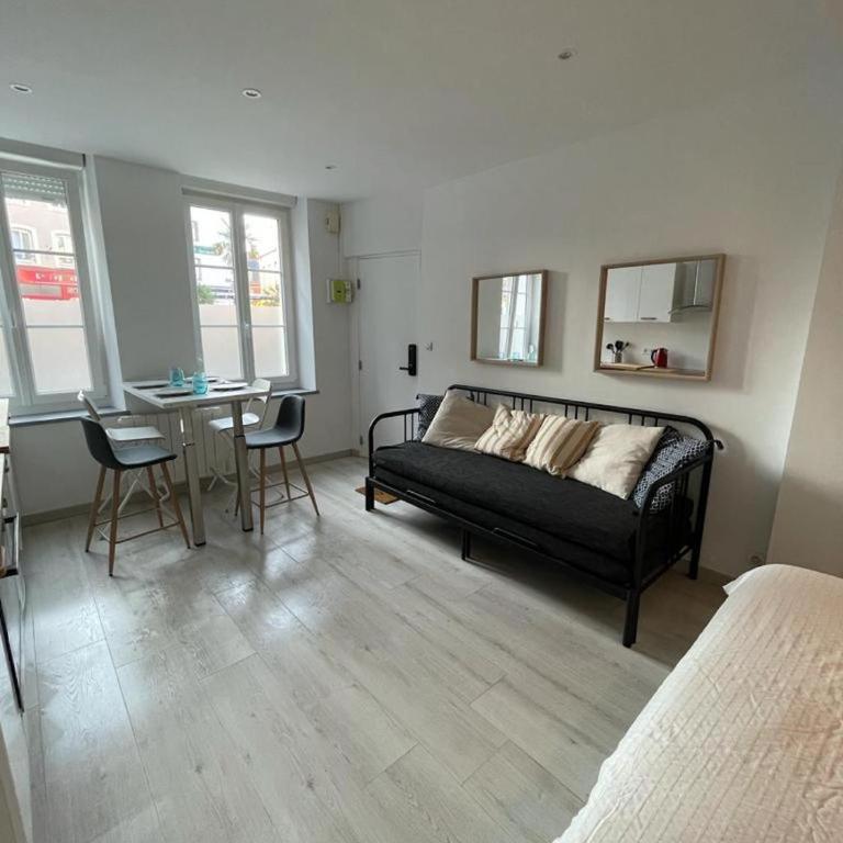 Le cottages des remparts - le lodge - Appartement 1 Chambre - 5