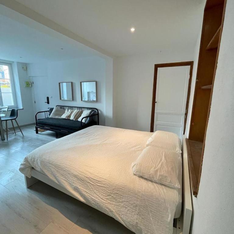 Le cottages des remparts - le lodge - Appartement 1 Chambre - 14