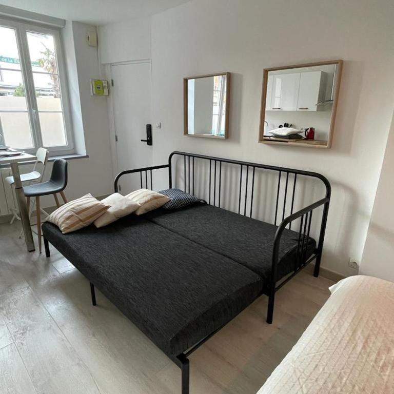 Le cottages des remparts - le lodge - Appartement 1 Chambre - 6