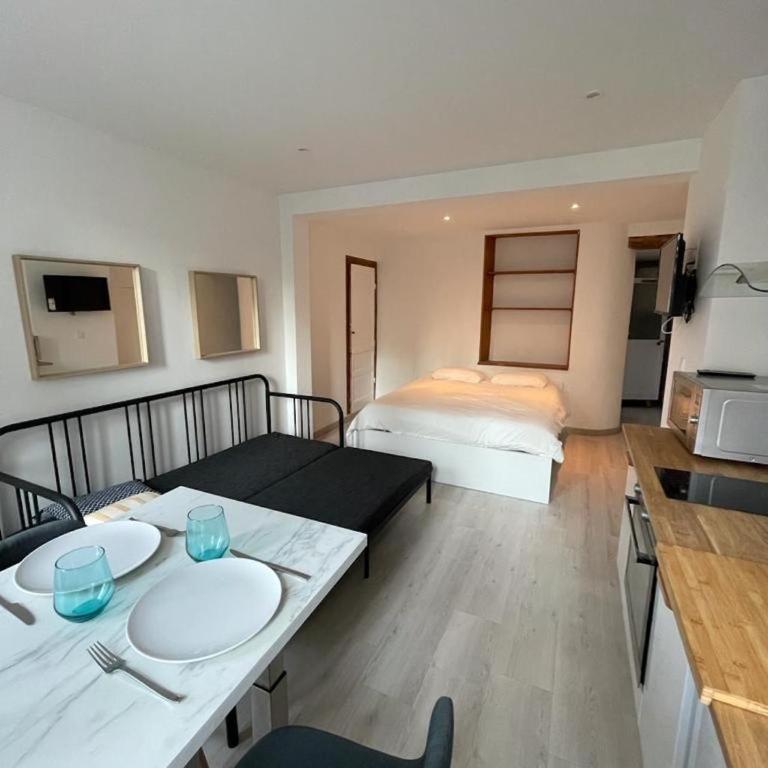 Le cottages des remparts - le lodge - Appartement 1 Chambre - 8