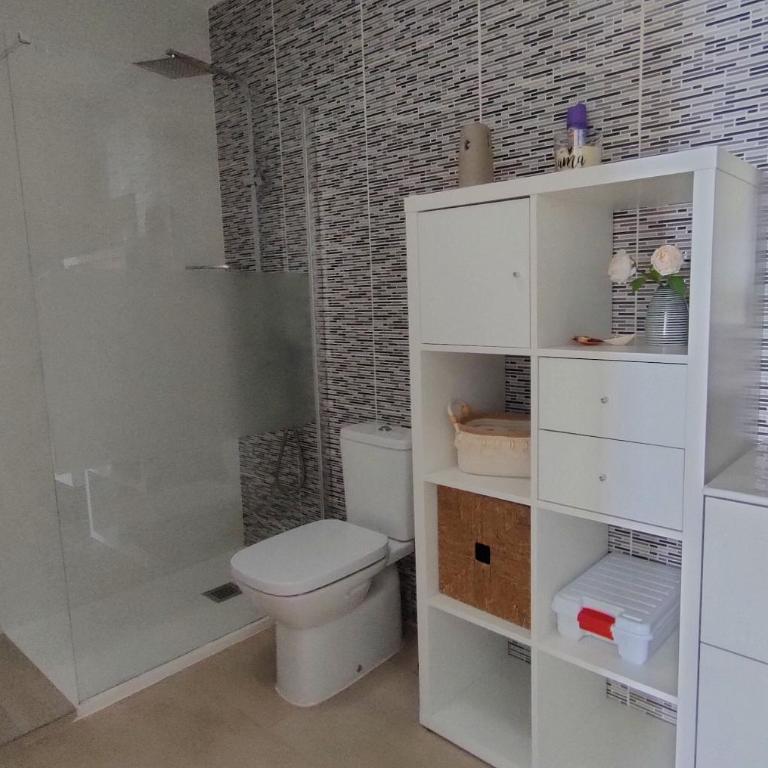 Villa La Asomada, Playa Blanca - Three-Bedroom Villa - 22