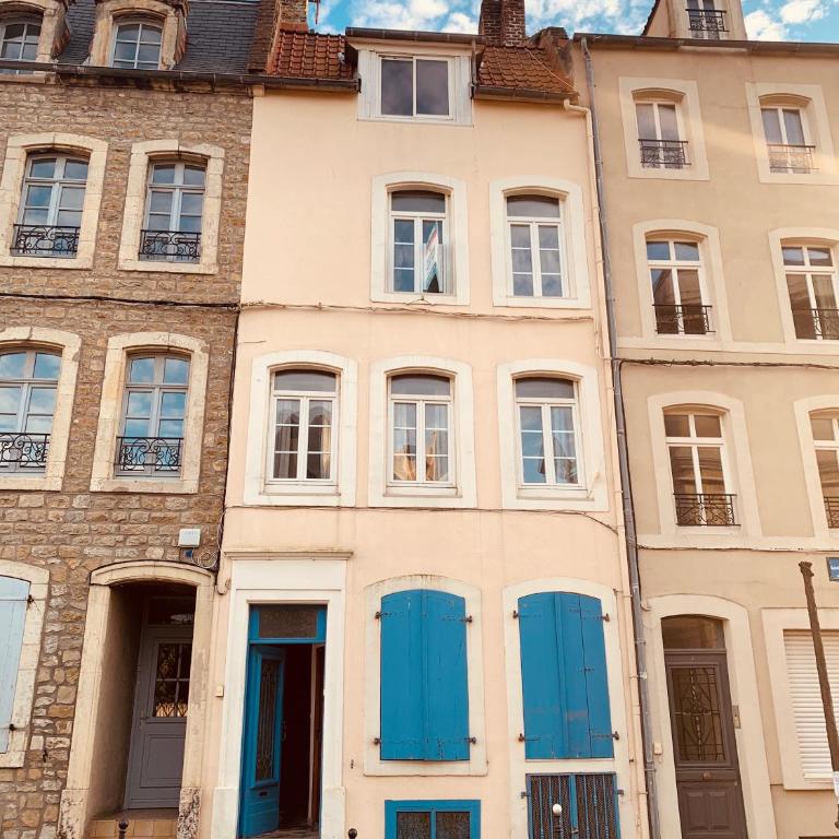 Le cottages des remparts - le lodge - Appartement 1 Chambre - 2