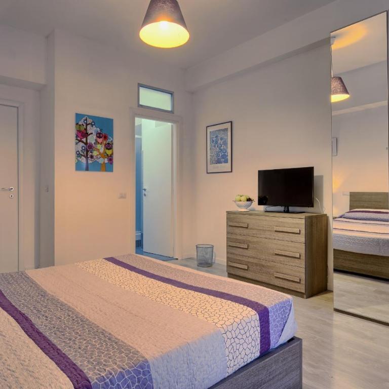 Madì B&B - Camera Matrimoniale Deluxe con 1 Letto Supplementare - 3