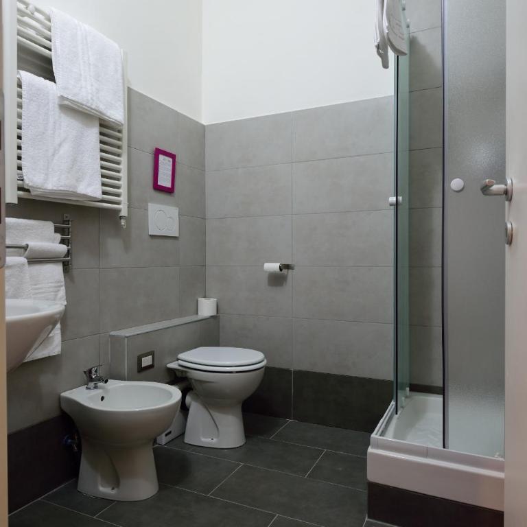 Madì B&B - Camera Matrimoniale Deluxe con 1 Letto Supplementare - 6