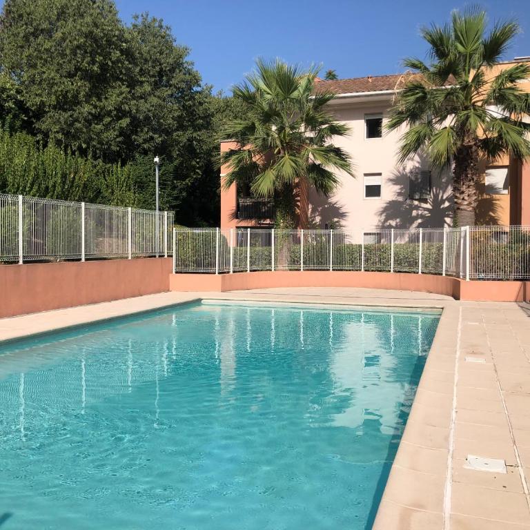 Les Jardins des Senteurs - Appartement privé avec piscine et parking - Appartement 1 Chambre - 17