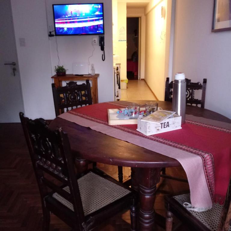hermoso Dpto. sobre La cañada en el centro de Córdoba capital-Argentina - Apartamento de 1 dormitorio - 11