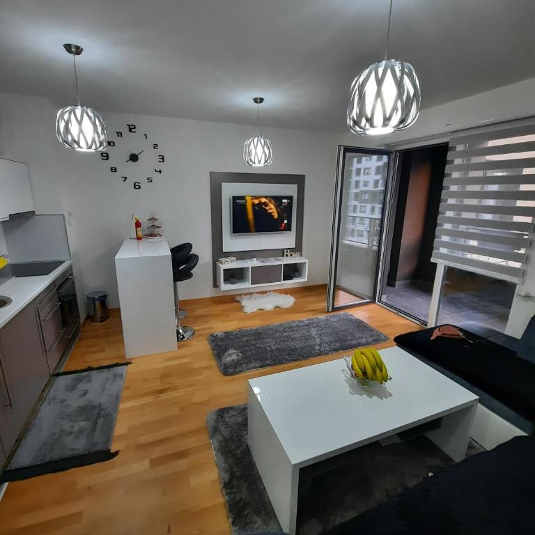 Apartman Bulevar Sarajevo - FREE PARKING - One-Bedroom Apartment - 2