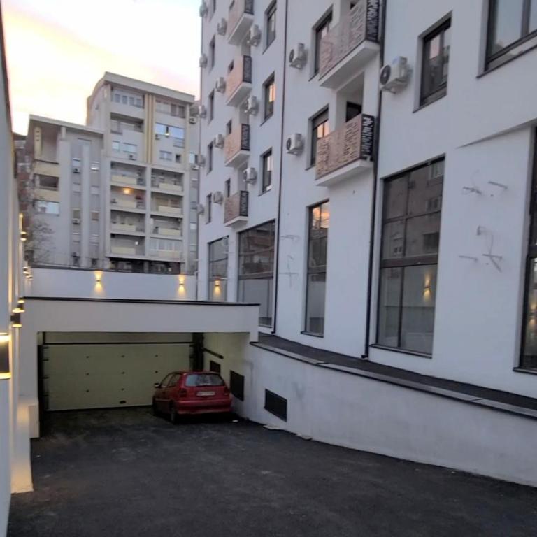 Bella Vita Dorćol - Apartman sa 1 Spavaćom Sobom - 7