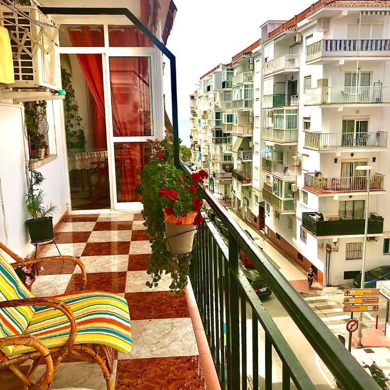 2 minutes from the beach!!! Great apartment!!! - Apartamento de 2 dormitorios - 4