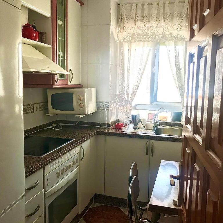 2 minutes from the beach!!! Great apartment!!! - Apartamento de 2 dormitorios - 8