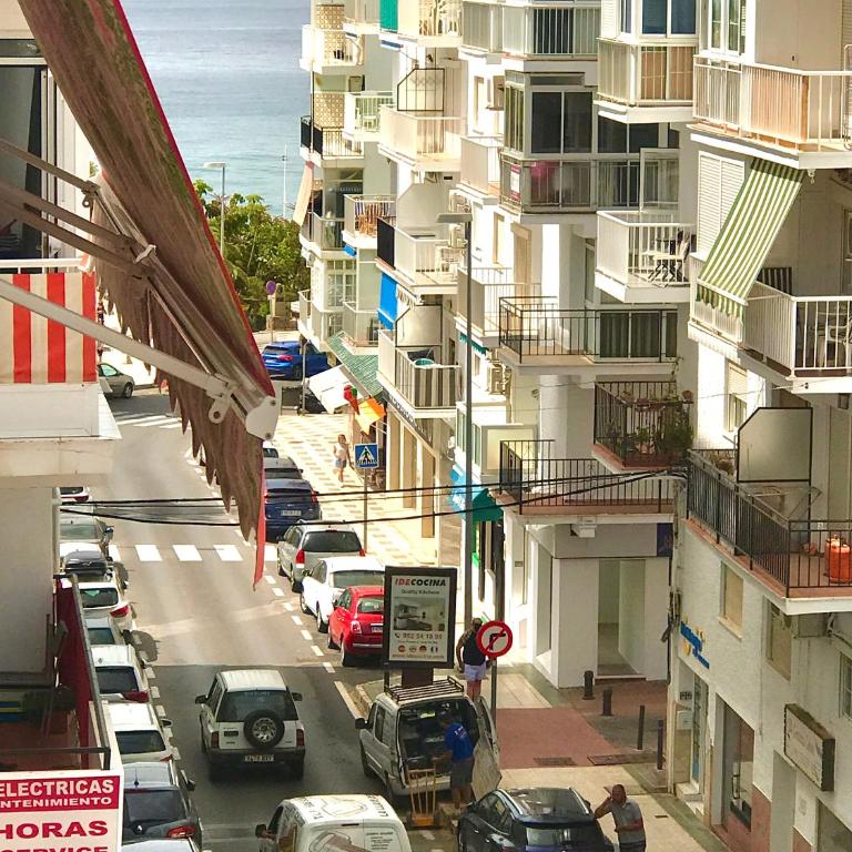 2 minutes from the beach!!! Great apartment!!! - Apartamento de 2 dormitorios - 11