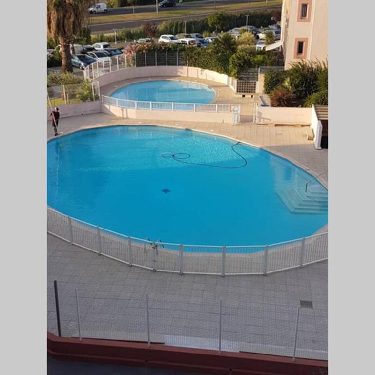 jolies studios avec piscines et parking privé 800m de la plage le grau du roi - Appartement 1 Chambre - 1