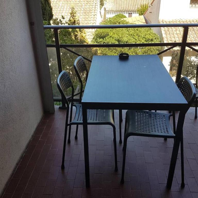 jolies studios avec piscines et parking privé 800m de la plage le grau du roi - Appartement 1 Chambre - 14