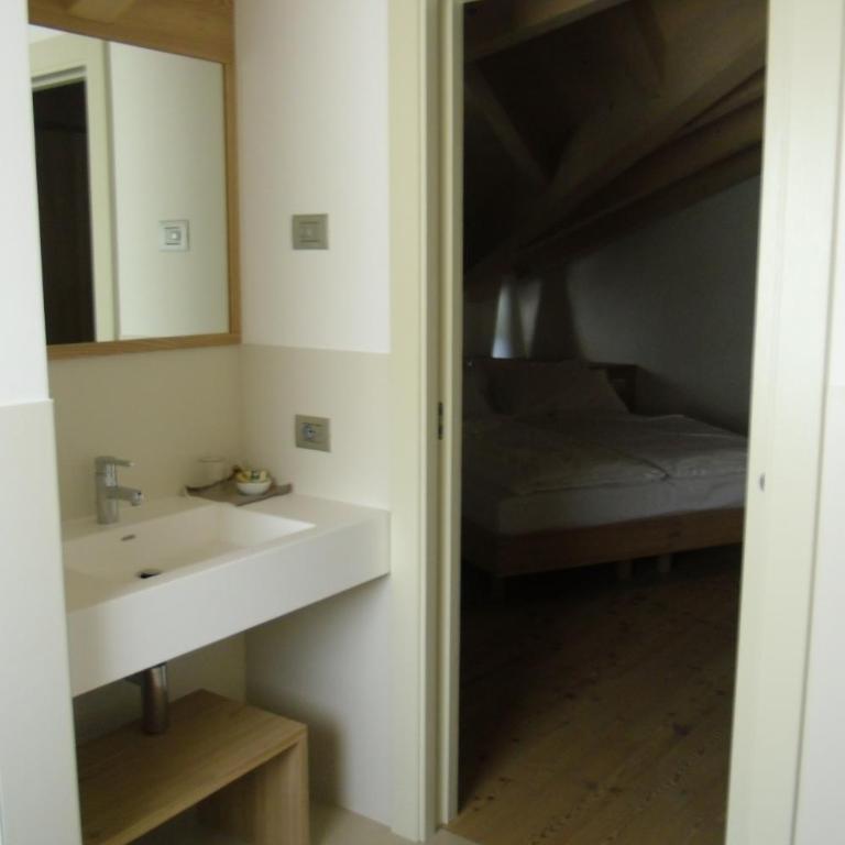 Agriturismo Casa Preti - Habitación Doble con baño privado - 1 o 2 camas - 5