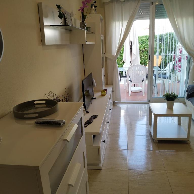 Apartamento Naturista con jardín Torremar Natura Junto a la playa - Apartamento de 1 dormitorio - 16