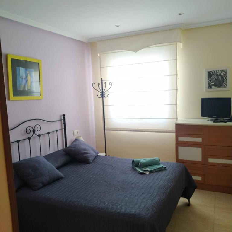 Apartamento Naturista con jardín Torremar Natura Junto a la playa - Apartamento de 1 dormitorio - 4
