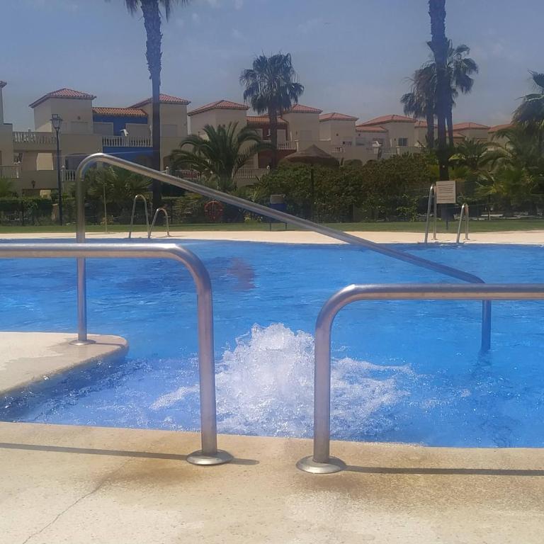 Apartamento Naturista con jardín Torremar Natura Junto a la playa - Apartamento de 1 dormitorio - 17