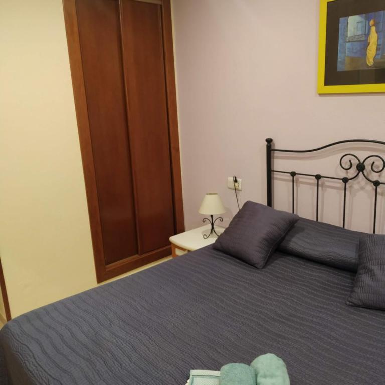 Apartamento Naturista con jardín Torremar Natura Junto a la playa - Apartamento de 1 dormitorio - 12