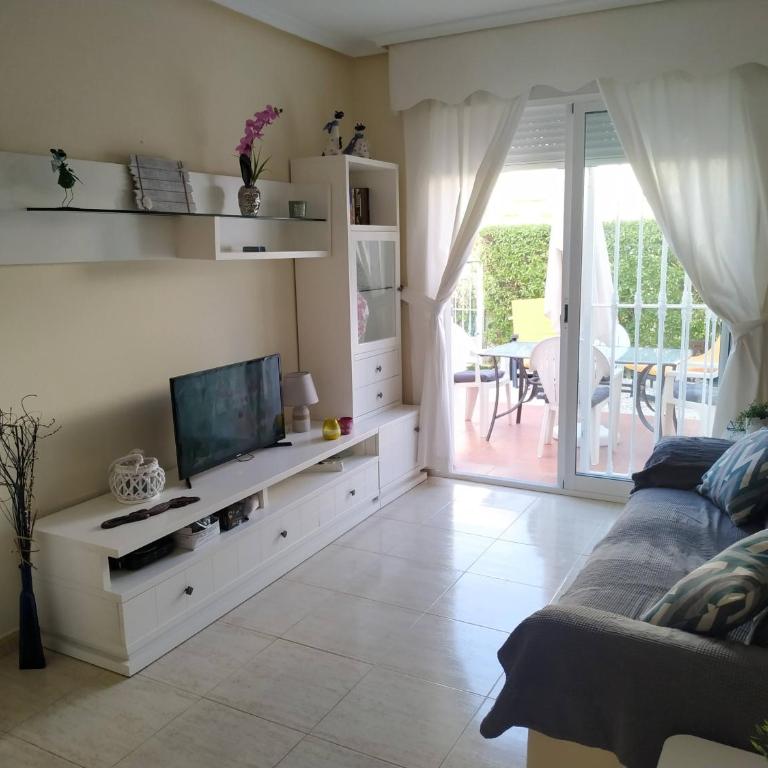 Apartamento Naturista con jardín Torremar Natura Junto a la playa - Apartamento de 1 dormitorio - 14