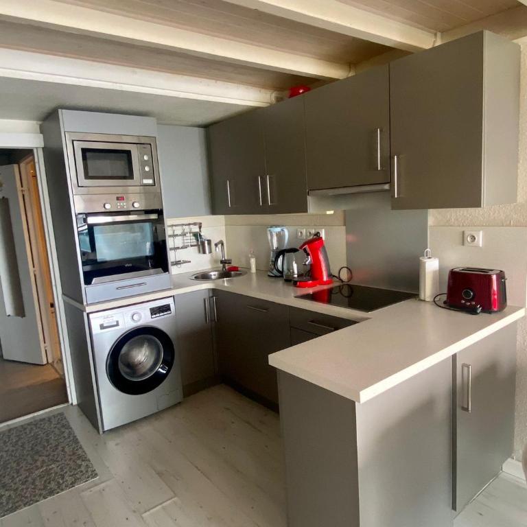 Pamela Sea Lodge Cap d Agde - Appartement 2 Chambres - 9