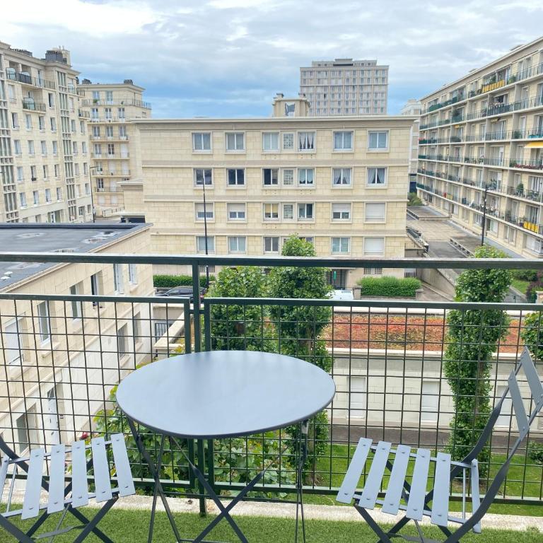 Vivez Le Centre ville à la Plage - Balcon - Estudio con balcón - 1
