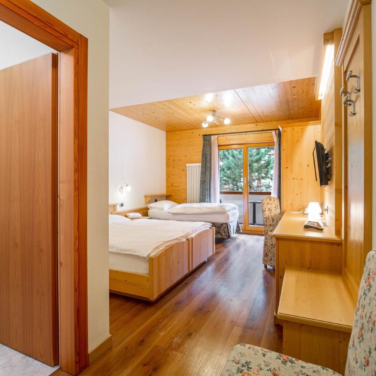 Hotel Salvan - Camera Tripla - 1